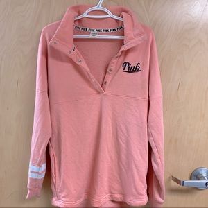 Victoria Secret PINK Mockneck Sweatshirt